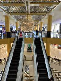 A Travel Adventure at Sunway Pyramid: Shopping, Fun, and Family Activities