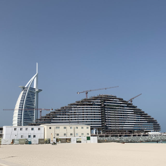 Sculpted in Steel: Exploring Dubai’s Unique Architecture