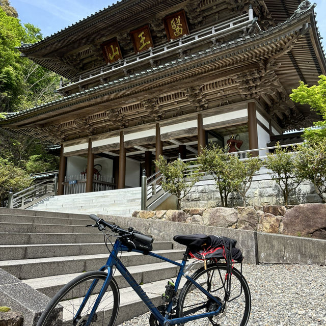 四國遍路+瀨戶內海單車遊