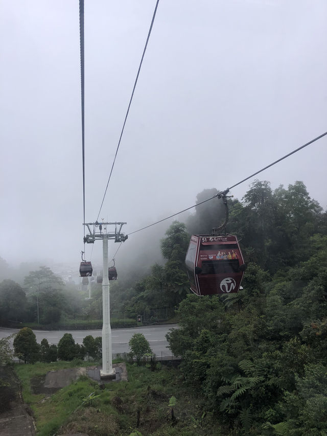 Journey Genting Highlands