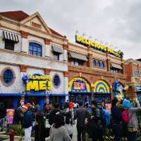 Minions, Dinosaurs, and Thrills: My Epic USJ Adventure!