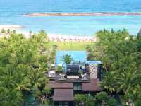 A Luxurious Stay at The Apurva Kempinski Bali: Where Elegance Meets Grandeur