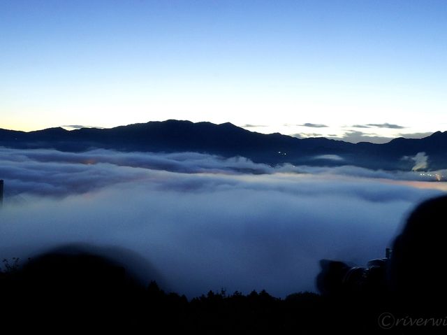 【埼玉県】秩父の雲海テラス！秩父ミューズパーク