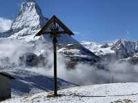 Riffelberg: A Scenic Escape with Perfect Matterhorn Views