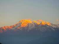 Gateway to the Himalayas: Sarangkot View Tower