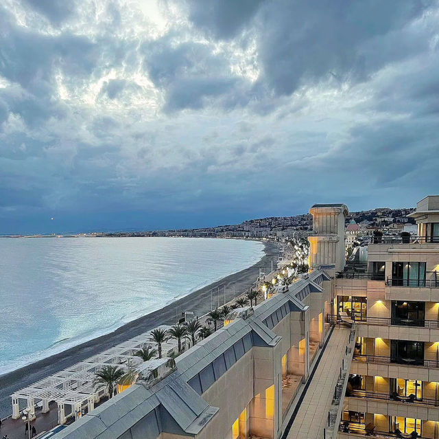 Mediterranean Bliss: My Lavish Retreat at Hyatt Regency Nice