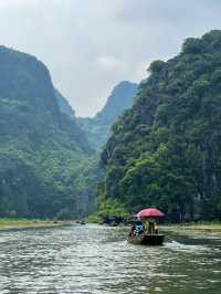 Ninh Binh Boat Rides🚣