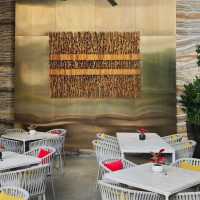 Pool Bar & Grill; Cool Dip & Snacks at Four Seasons KL