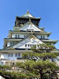 Osaka Castle: A Timeless Fortress in the Heart of the City