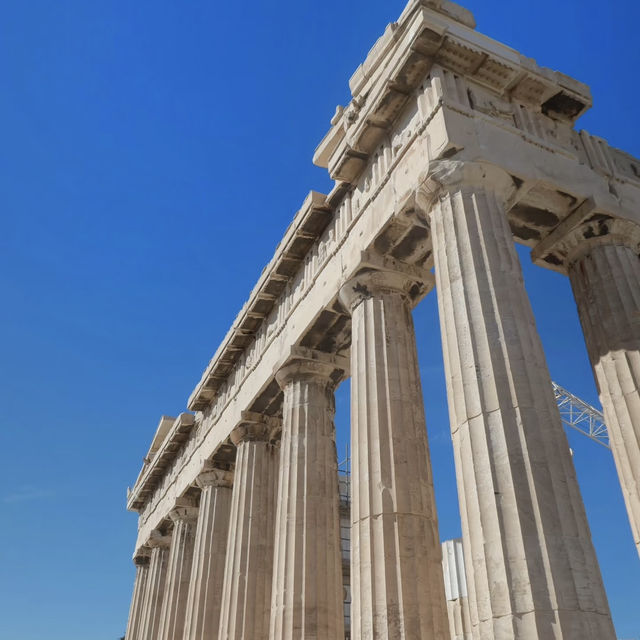 The Acropolis: The Timeless Crown of Athens