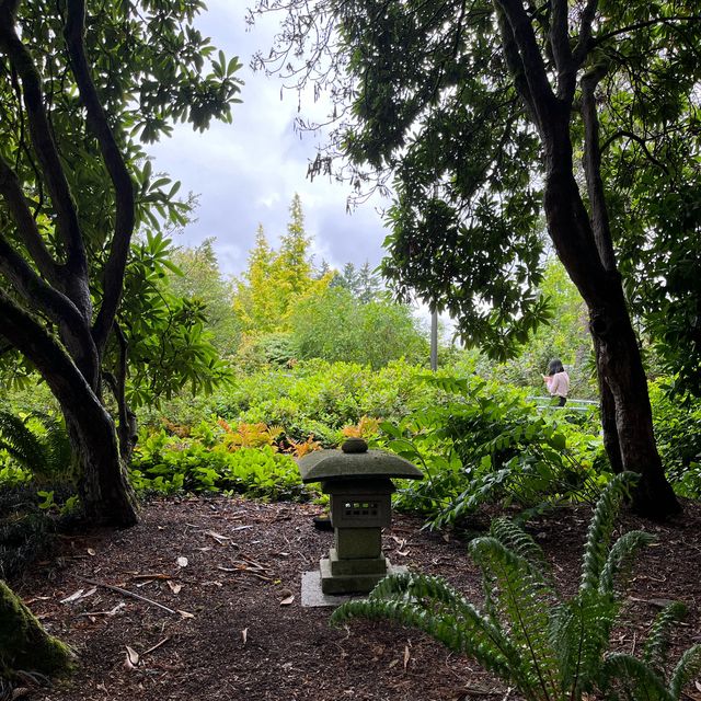 Bellevue Botanical Garden