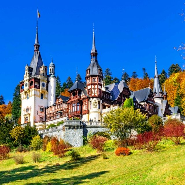 Peles Castle