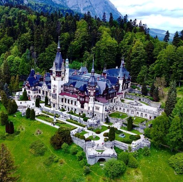 Peles Castle