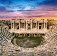 My visit to Pamukkale: The City of Natural Views and the Astonishing History