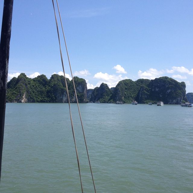 Halong Bay - Vietnam