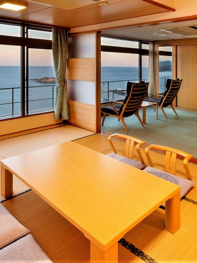 🌅 Wakayama Wonders: Hotel Urashima Stay 🌊🏨