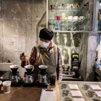 Speciality Coffee