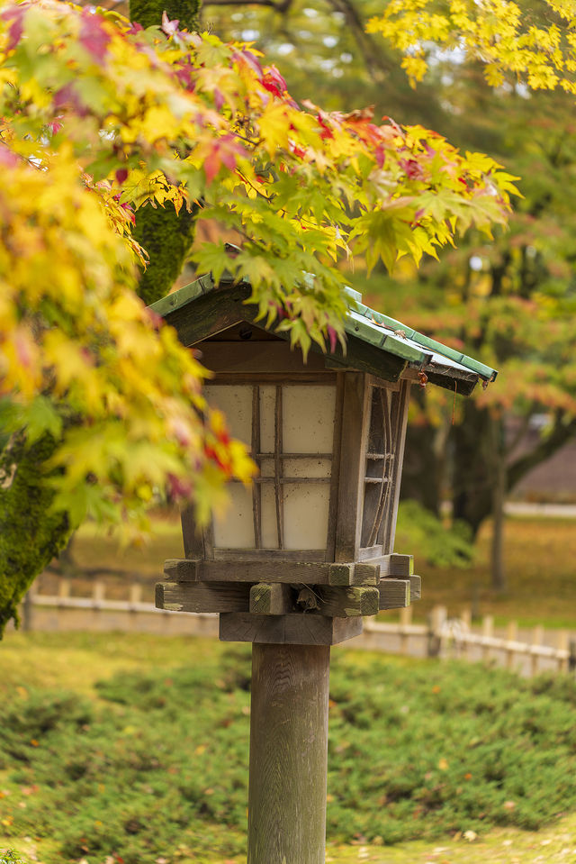 日本金澤印象