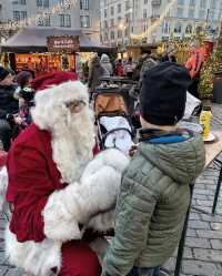 Experience the Vibrant Helsinki Christmas Market