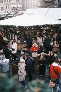 Prague Christmas Market Experience