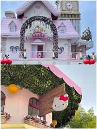 超全的湖州 Hello Kitty 樂園親子遊玩攻略來啦