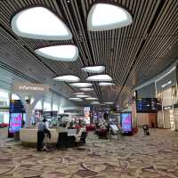 Changi Airport Terminal 4