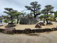 Himeji Castle and its Gardens 🏯