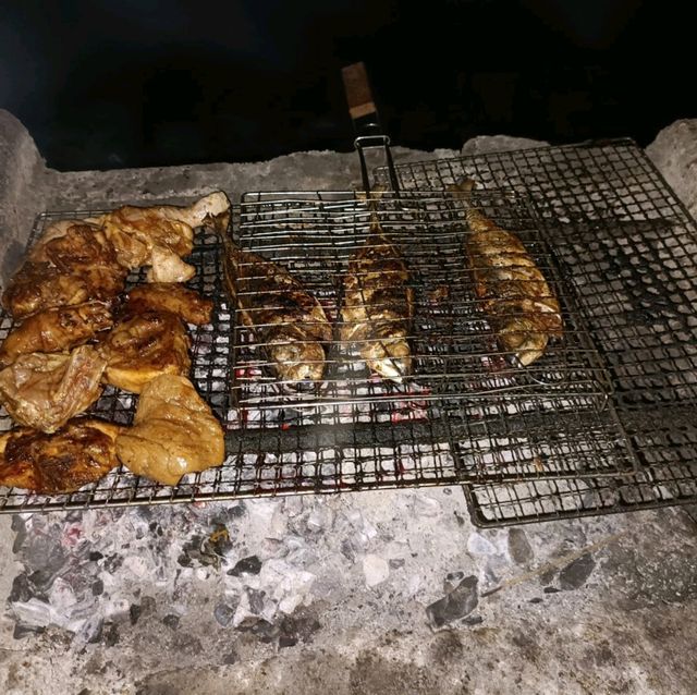 BBQ Staycation at Sungai Congkak!!!