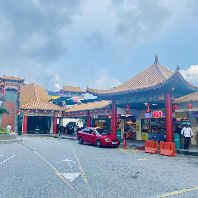 🏞️ Chin Swee Caves Temple at Genting 🇲🇾