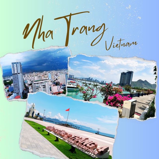 Coastal Charms and Cultural Wonders: My Nha Trang Adventure 