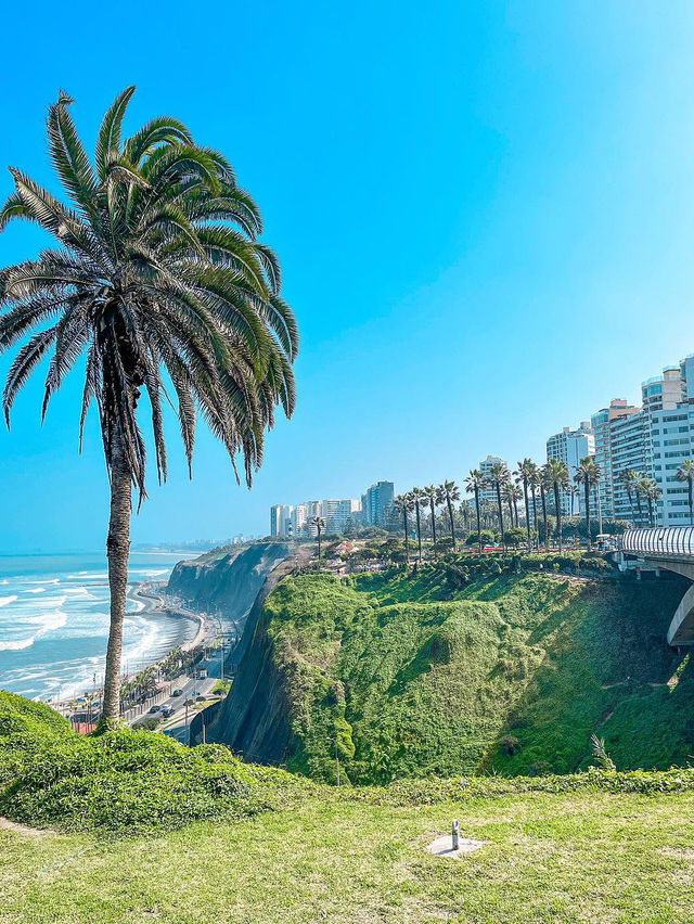 리마, 페루  Lima, in Peru 🇵🇪 