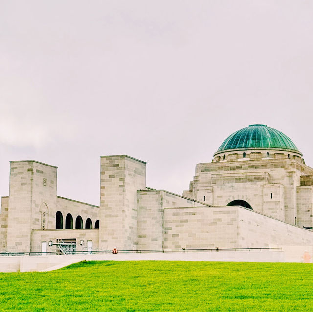 The Australian War Memorial