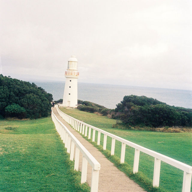 Great view great moment via Great Ocean Road