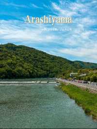 Guide to Arashiyama: A Day Trip from Kyoto, Japan 🇯🇵