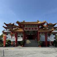 วัดเทียนหัว (Thean Hou Temple) วัดจีนในมาเลเซีย