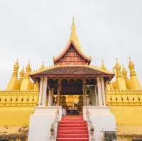 พระธาตุหลวงเวียงจันทน์