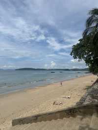 Krabi - Beach, Limestone Karst Formations, Southern Thai Foodie Wonderland