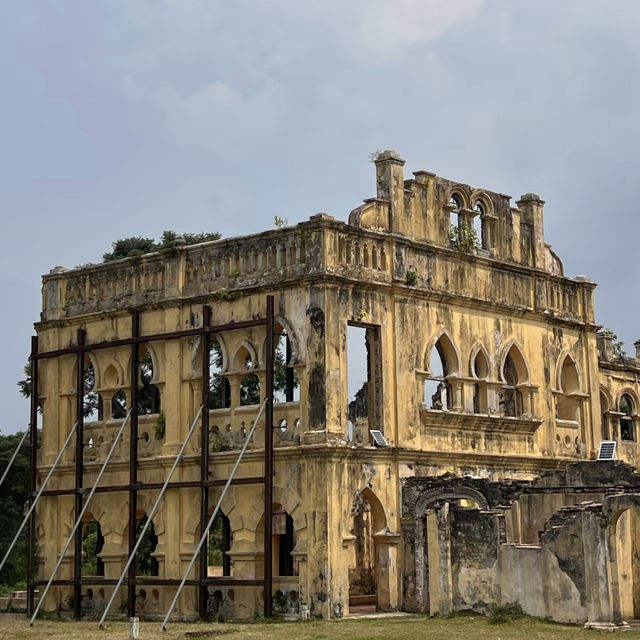 Is Kellie’s Castle really haunted? Pay a visit to find it out!