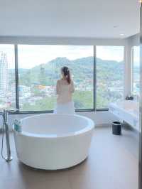 รีวิวห้อง Junior Suite โรงแรม Novotel Sriracha