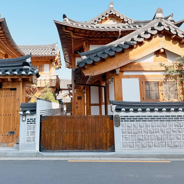 Hidden Gem in Seoul - Eunpyeong Hanok Village!