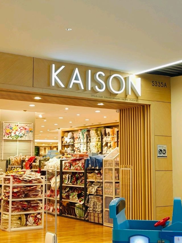 Christmas Joy at Kaison