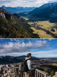 Fairy Tales and Alpine Trails: A Day in Füssen, Germany