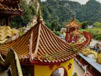 Exploring the Mystical Nam Thean Tong Temple