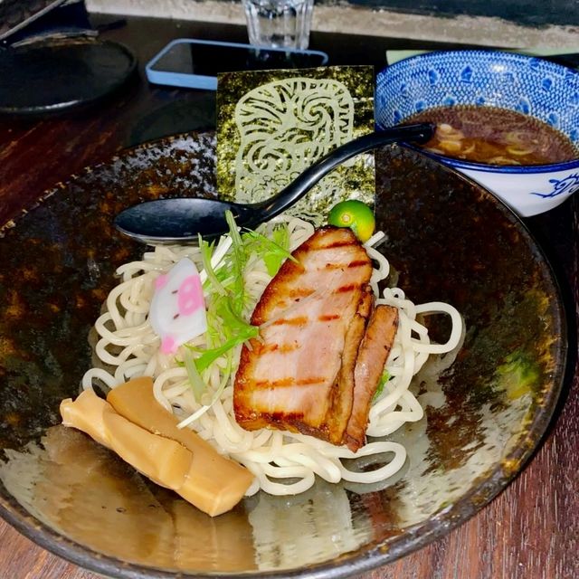 Torasho Ramen & Charcoal Bar: A Culinary Delight