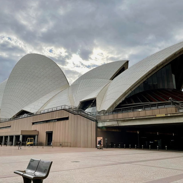 Explore A Symphony of Solitude at the Sydney Opera House Embarking on a solo trip to the Sydney Oper