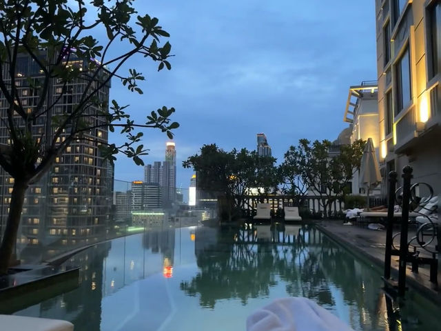 曼谷缪斯酒店（Hotel Muse Bangkok）——奢華復古與現代潮流的完美交融