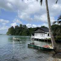 Wholesome fun at Pulau Ubin 