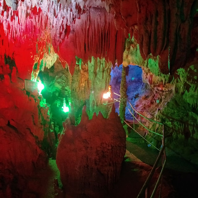 Step Into Another World: The Hidden Caves of Puzhehei