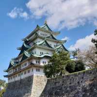 ศึกษาประวัติศาสตร์ @ Nagoya Castle