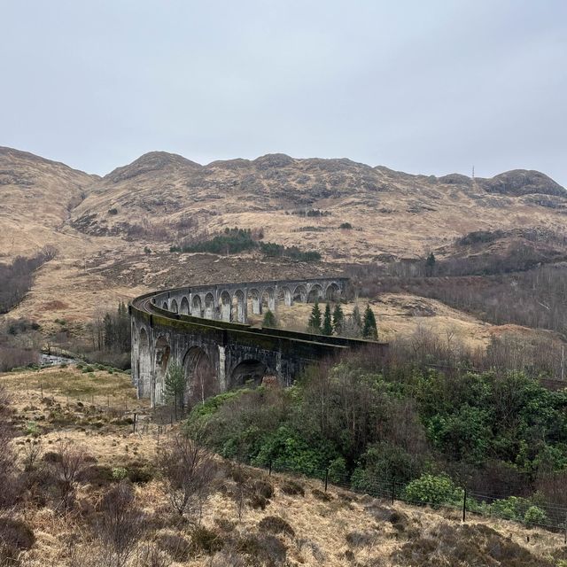 Harry Potter film set in Scotland 🏴󠁧󠁢󠁳󠁣󠁴󠁿 